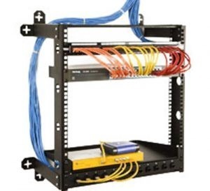 Wall Mount Rack