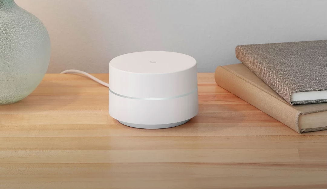 روتر گوگل مدل وای فای