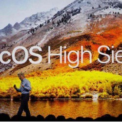 نسخه نهایی سیستم عامل macOS 10.13 High Sierra را منتشر کرد