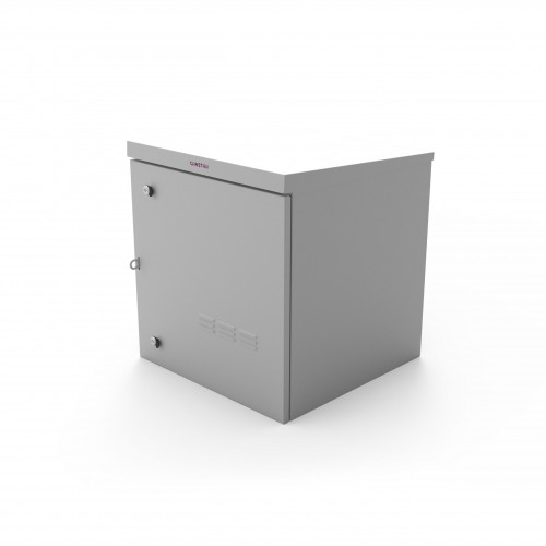 رک اوت دور ۱۲ یونیت عمق ۶۰ لن استار  - rack outdoor 12 unit * 60