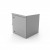 رک اوت دور ۱۲ یونیت عمق ۶۰ لن استار  - rack outdoor 12 unit * 60