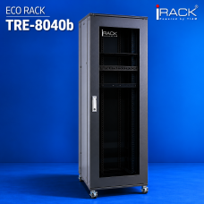 رک ایستاده تیام شبکه 40 یونیت عمق 80 (باندل) مدل TRE-8040b 