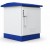 رک ایستاده 12 یونیت OUTDOOR کبیر صنعت عمق 60