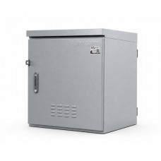رک دیواری 12 یونیت OUTDOOR کبیر صنعت عمق 60